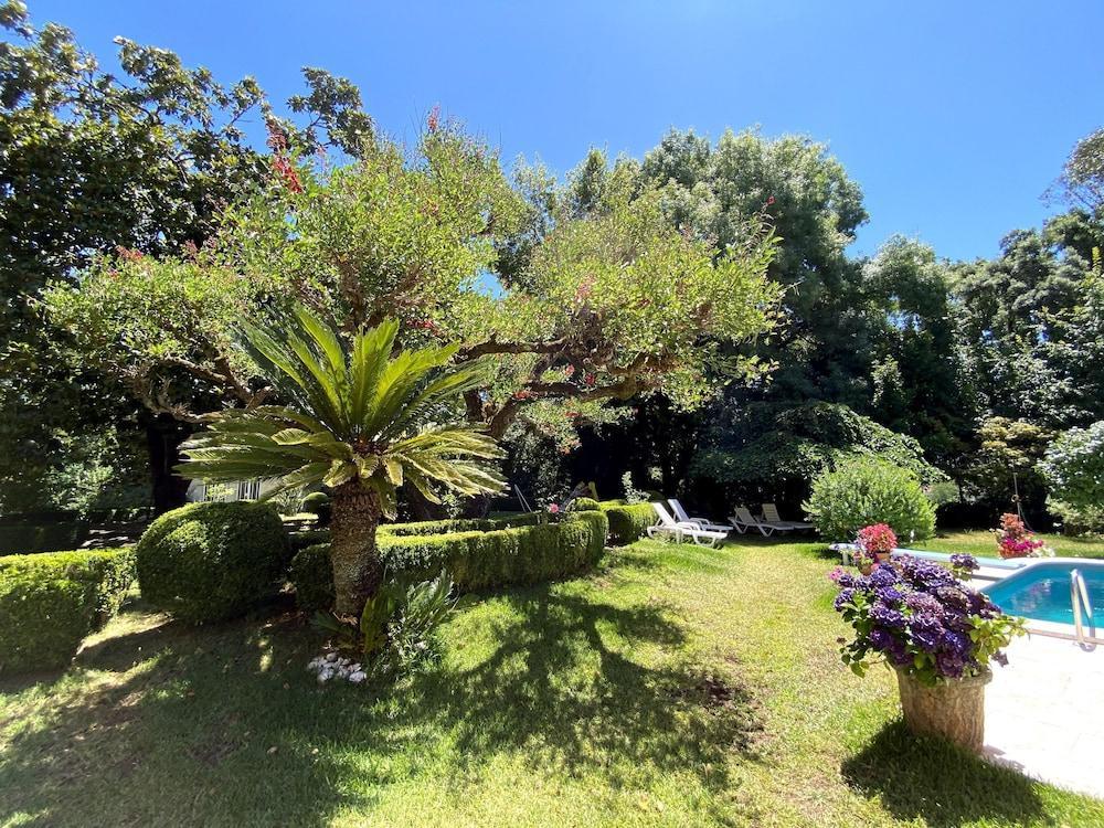 Vila Duparchy Luso  Bagian luar foto