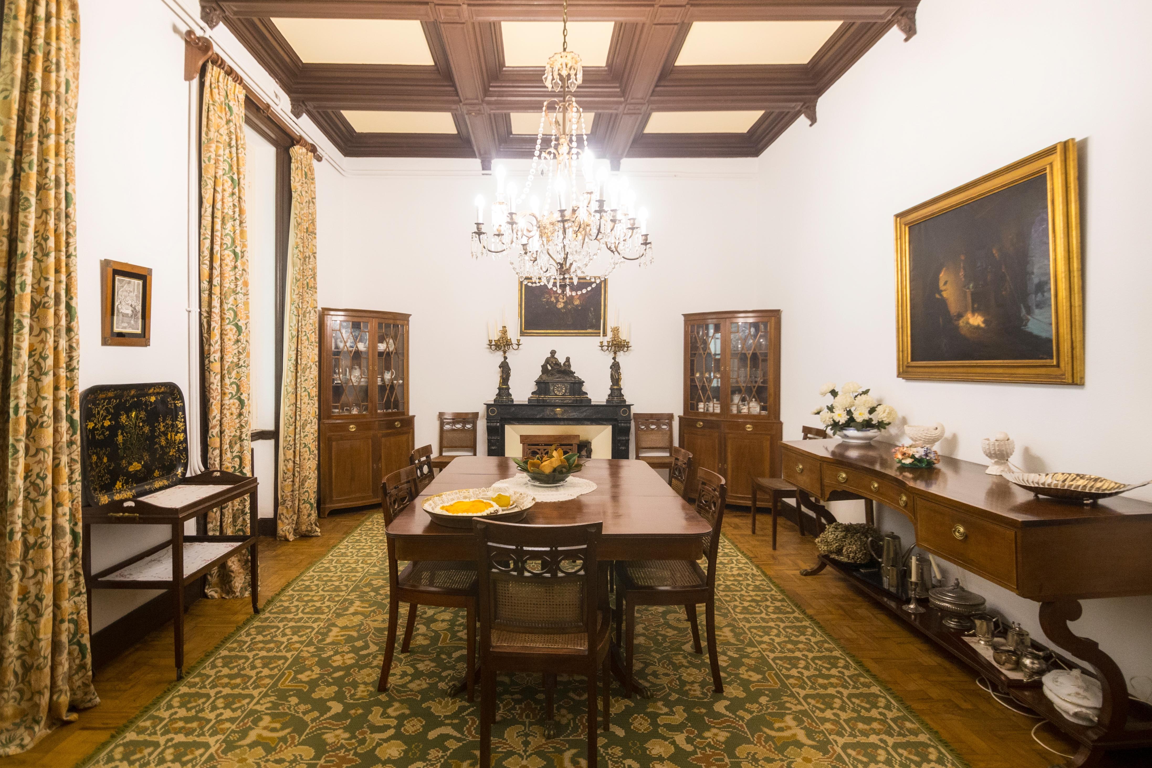 Vila Duparchy Luso  Bagian luar foto