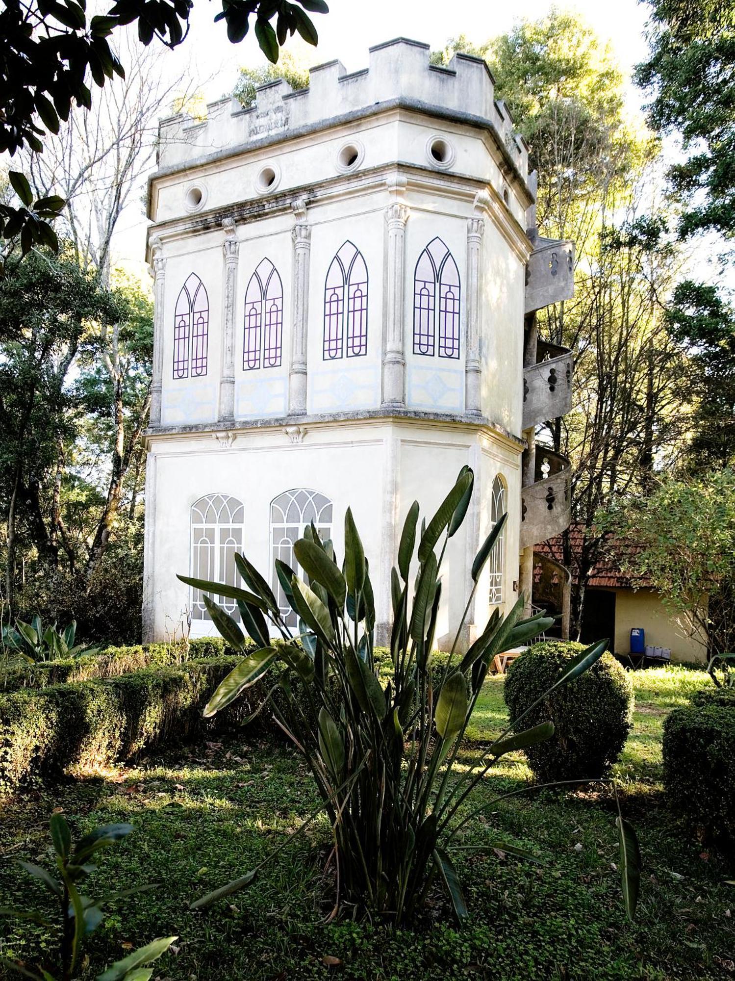 Vila Duparchy Luso  Bagian luar foto