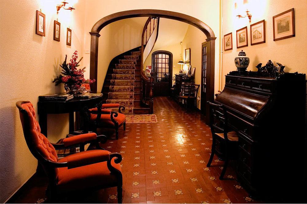 Vila Duparchy Luso  Bagian luar foto
